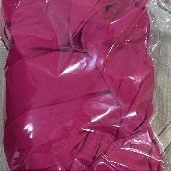 MAC DUGGAL pink backless gown NWT $598 - Picture 5 of 7